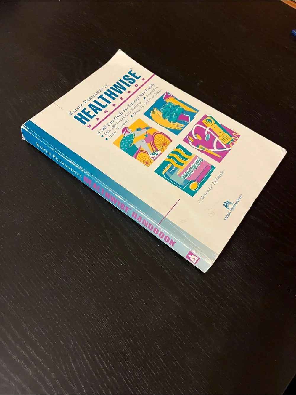 Healthwise Handbook kaiser permanente
